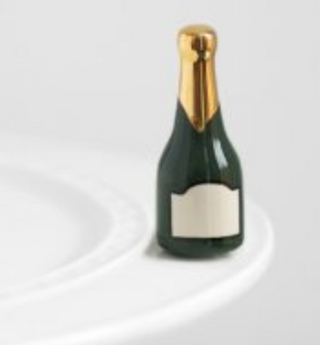 Nora Fleming Mini: Champagne Celebration!